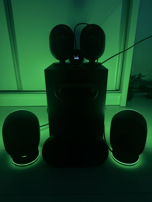 Sistem Audio Steel series Arena 9 5.1 Ca Noi