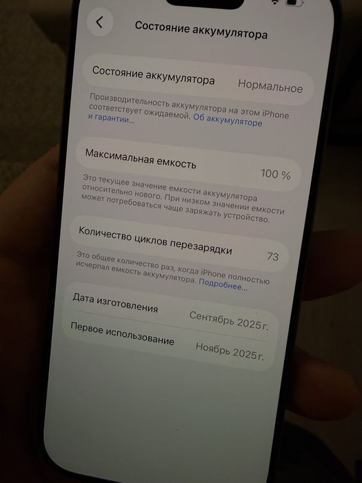 Apple iPhone 17 256Gb