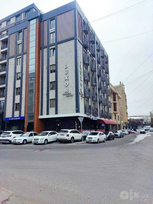 ~Офис 40 м² в Бизнес-центре LUXOR! Яккасарай