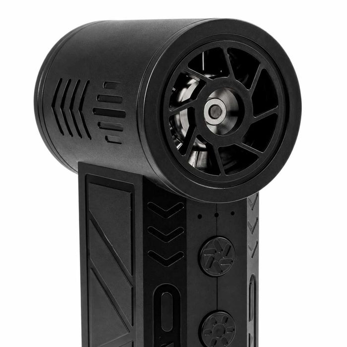 Електрическа духалка турбо пистолет 39,5 м/с, 5000 mAh