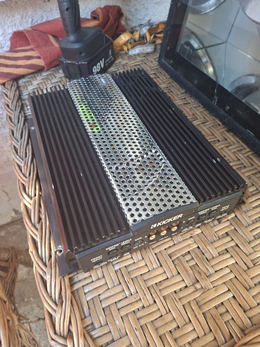 Subwoofer Mb quart Reference