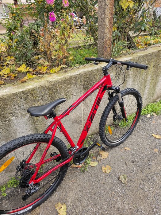 Датски велосипед 27.5 цола 3х9 скорости Shimano L размер X-zite