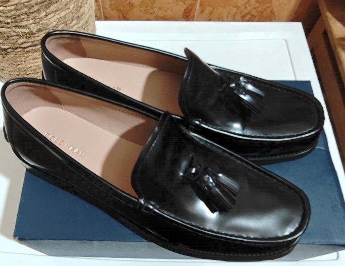 Лоферы Cole Haan