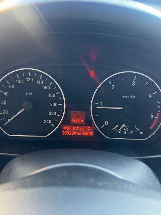 Bmw seria unu 118
