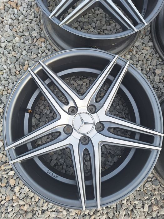 5x112.18цола.8j ET 45.Mercedes