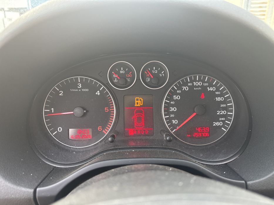 Audi A3 2008 masina buna
