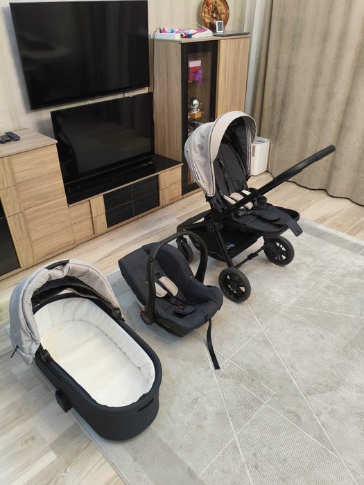 Коляска rant basic energy 3 в 1