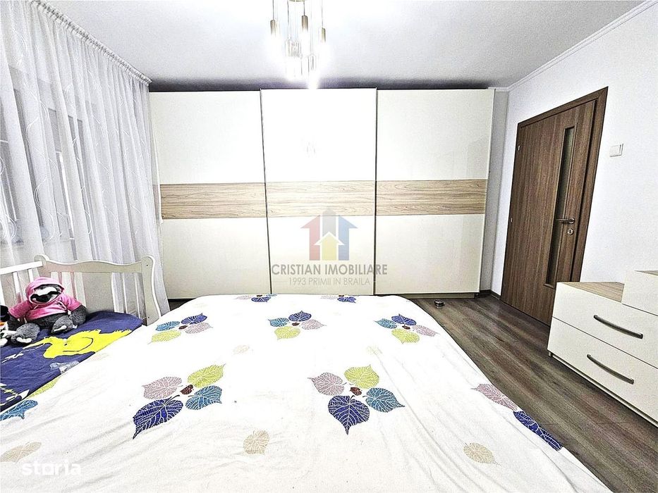 Ultracentral Calarasilor, 3 camere etaj 1,  Mobilat si Utilat Complet