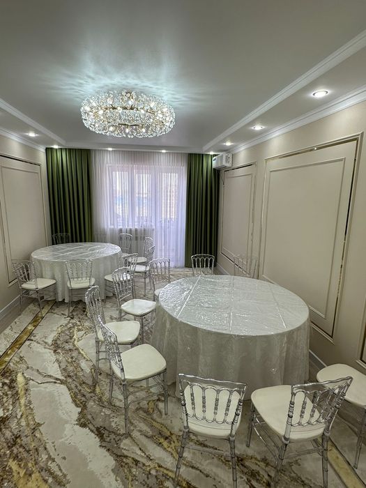 Аренда стол стулья и шатёр.