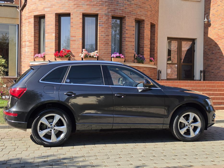AUDI Q5 2013 — imagine 5