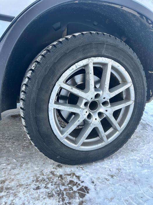 Диски бмв R18  60тыс