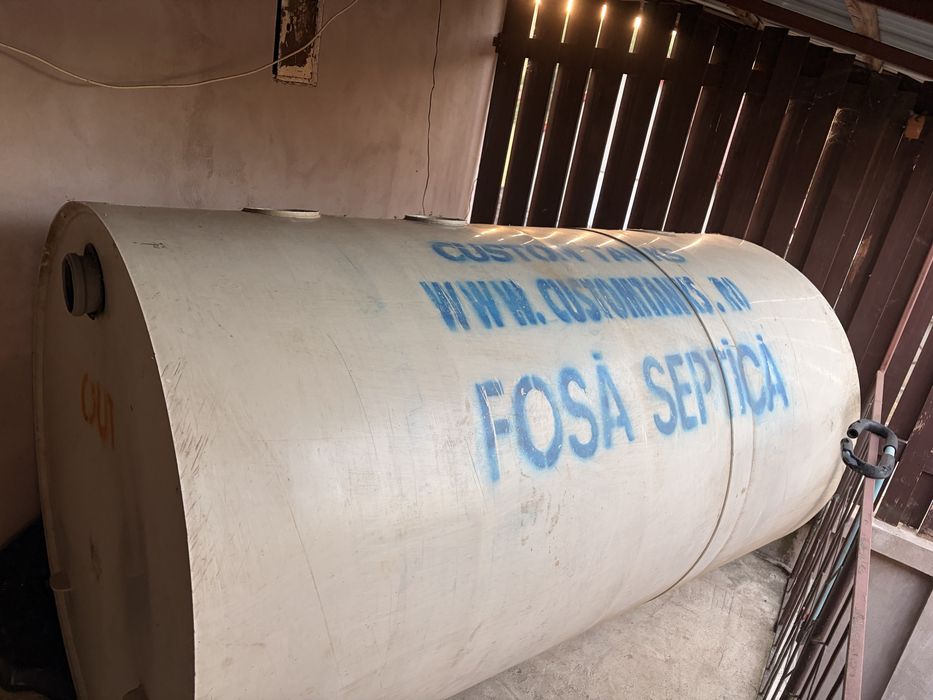 Fosă septică 3000L