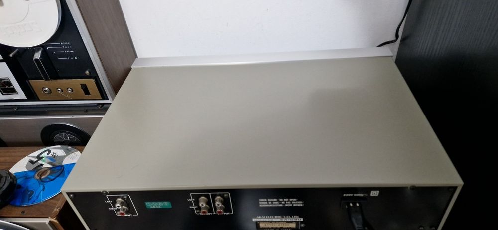 Egalizator grafic Akai EA-G80