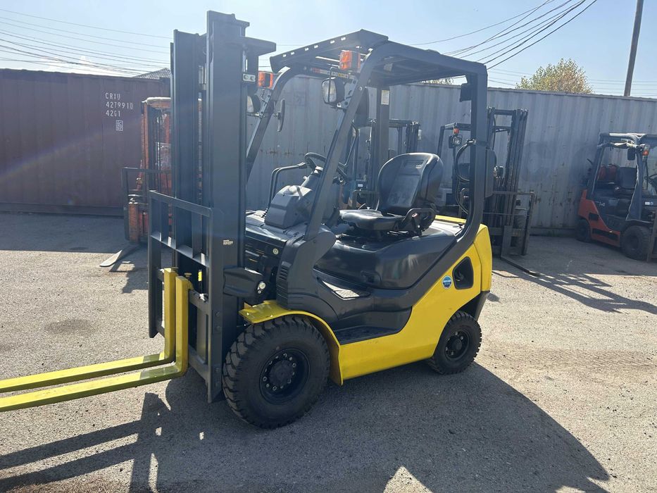 Продам вилочный погрузчик (кара)