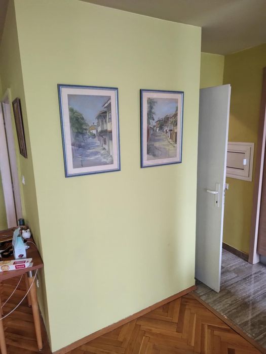 Тристаен апартамент под наем в центъра на София, 2212753