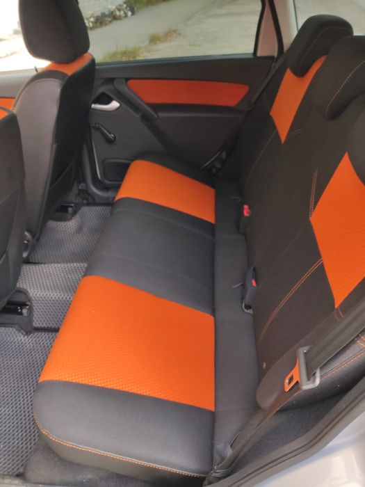 Лада Калина Кросс.