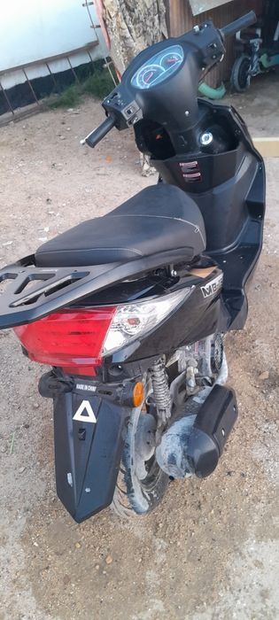 М8 бенални мотор