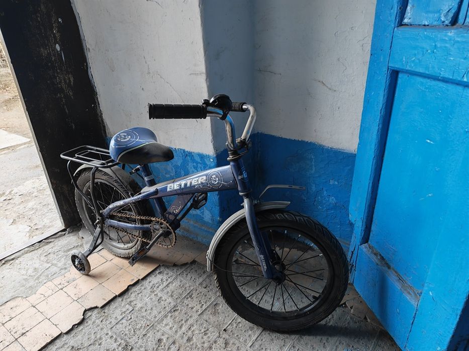 Велосипед + 2 самоката
