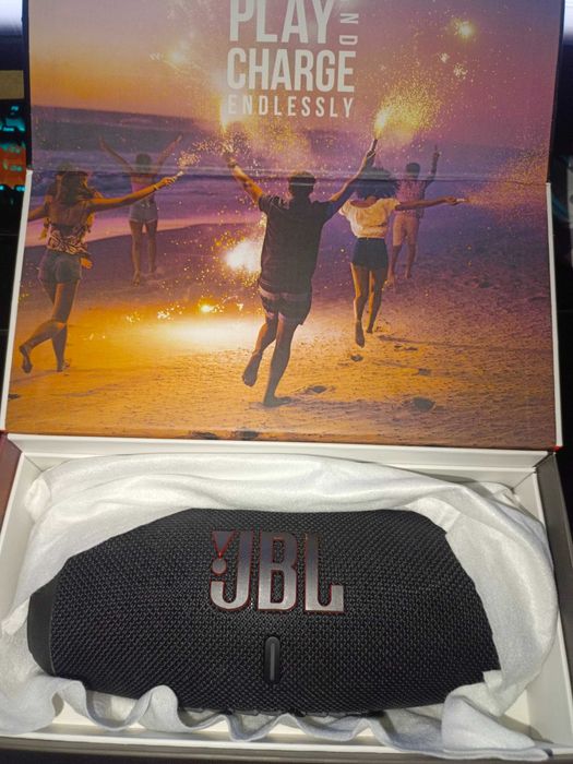 JBL Charge 5 Original | Колонка JBL | В хорошем состоянии