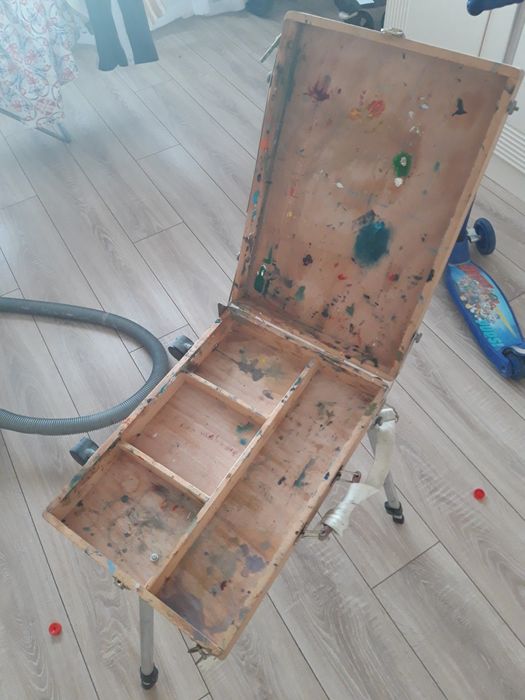 Этюдник доя художника