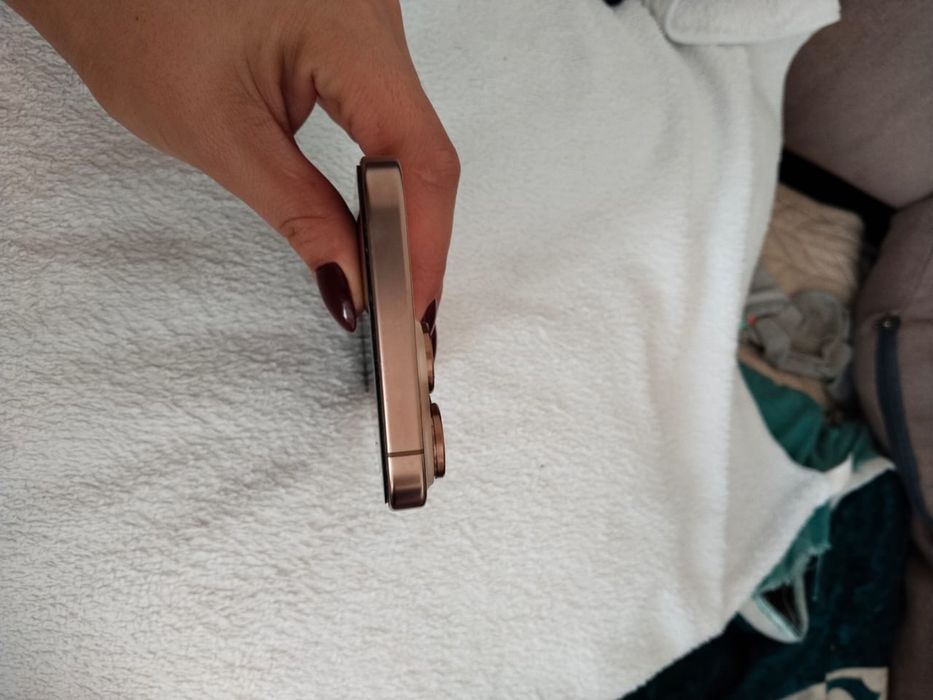 Iphone 16 pro Max 256gb