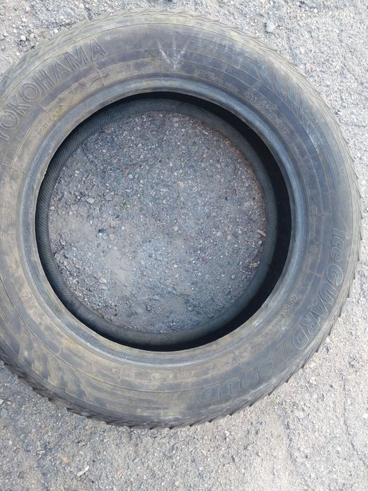 4 шины Yokohama 235 60 R18