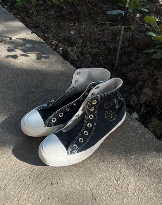 converse all star inalti