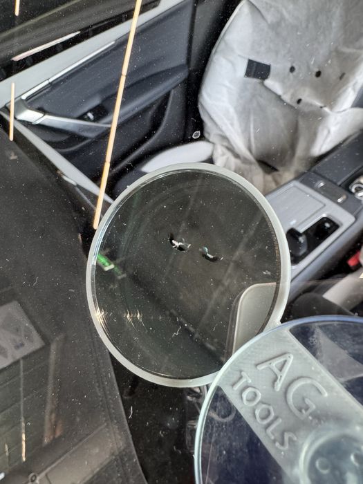 Ремонт лобового стекла