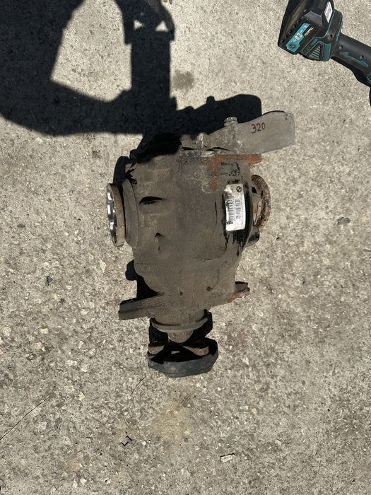 3.23 Диференциал Е90/Е91 xd