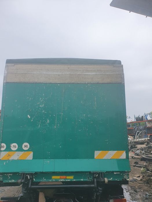 Bena  Iveco Sprinter lt crater master Movano ford