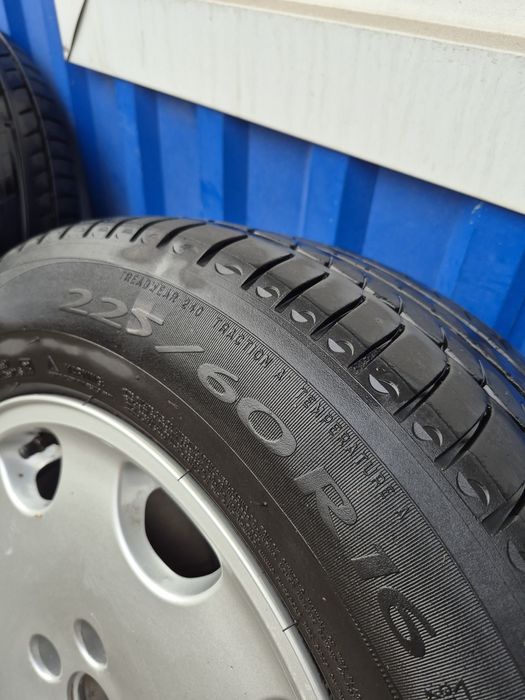 Колеса в сборе от ауди