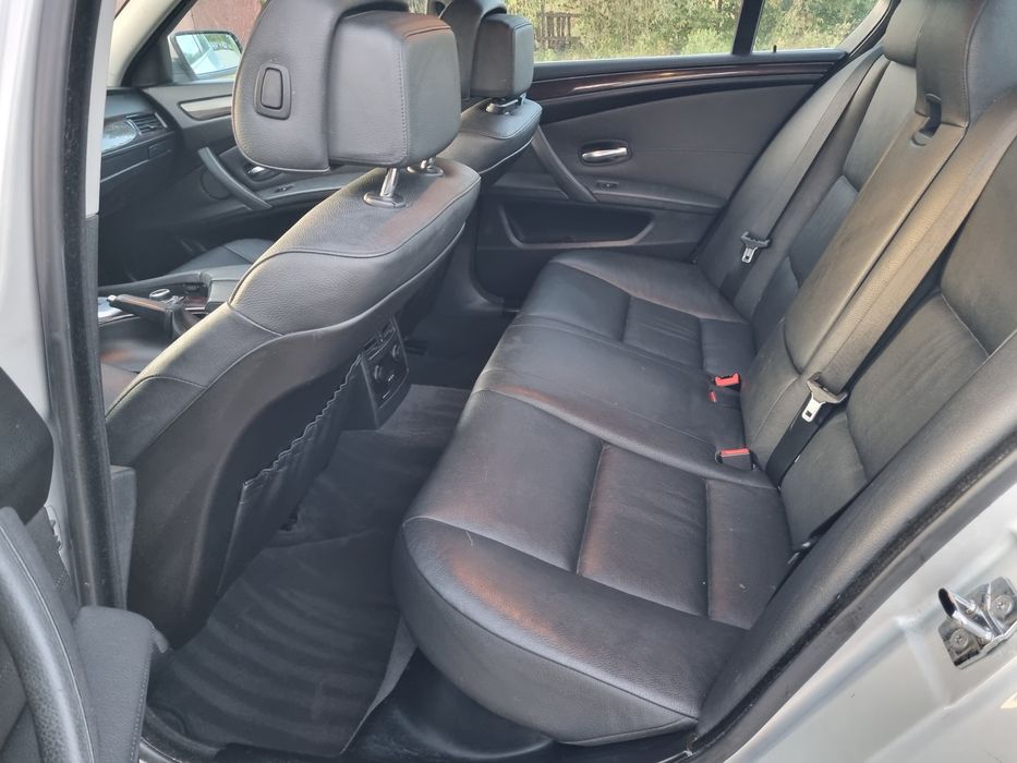 BMW Seria5  520 D  E60 Automat   Euro5