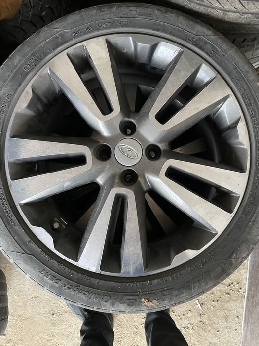 Веста титанка r17