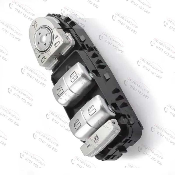 Butoane geamuri electrice Mercedes Benz C,E,S Class GLC  W205 W213 W222 W253