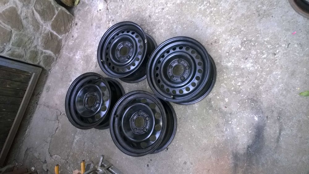 Оригинални 15" джанти  за BMW