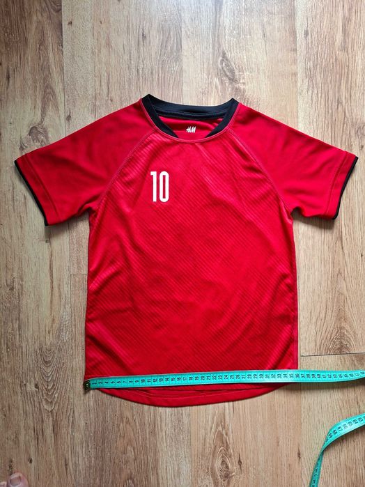 Set de fotbal H&M marime 6-8 ani