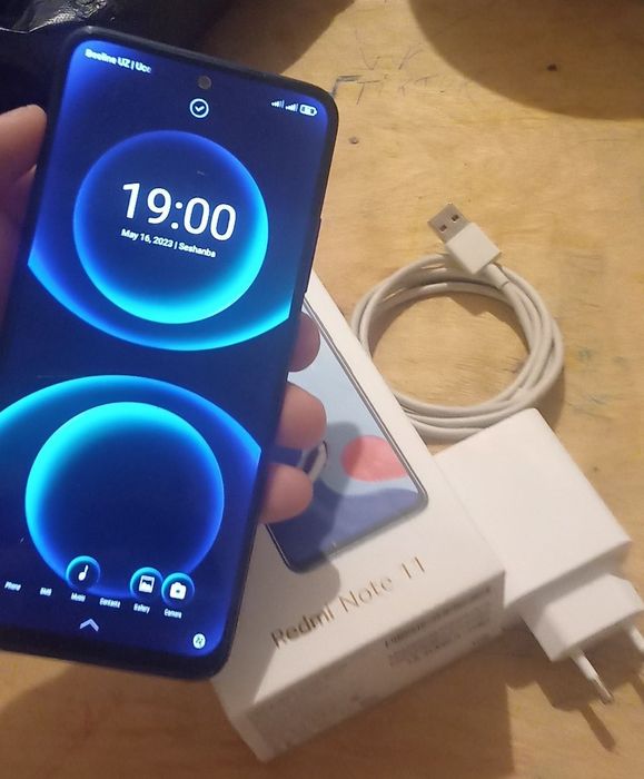 Redmi Note 11  6/128GB