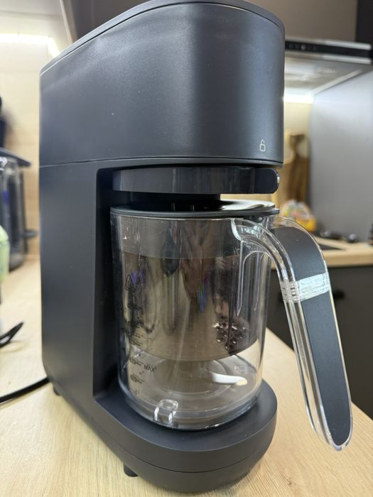 TOMMEE TIPPEE Уред за готвене на пара и блендер QUICK-COOK