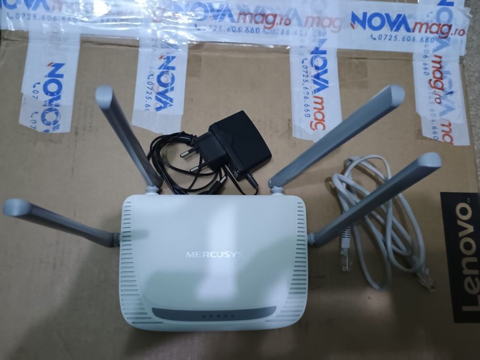 Router wifi mercusys MW325R 300 Mbps