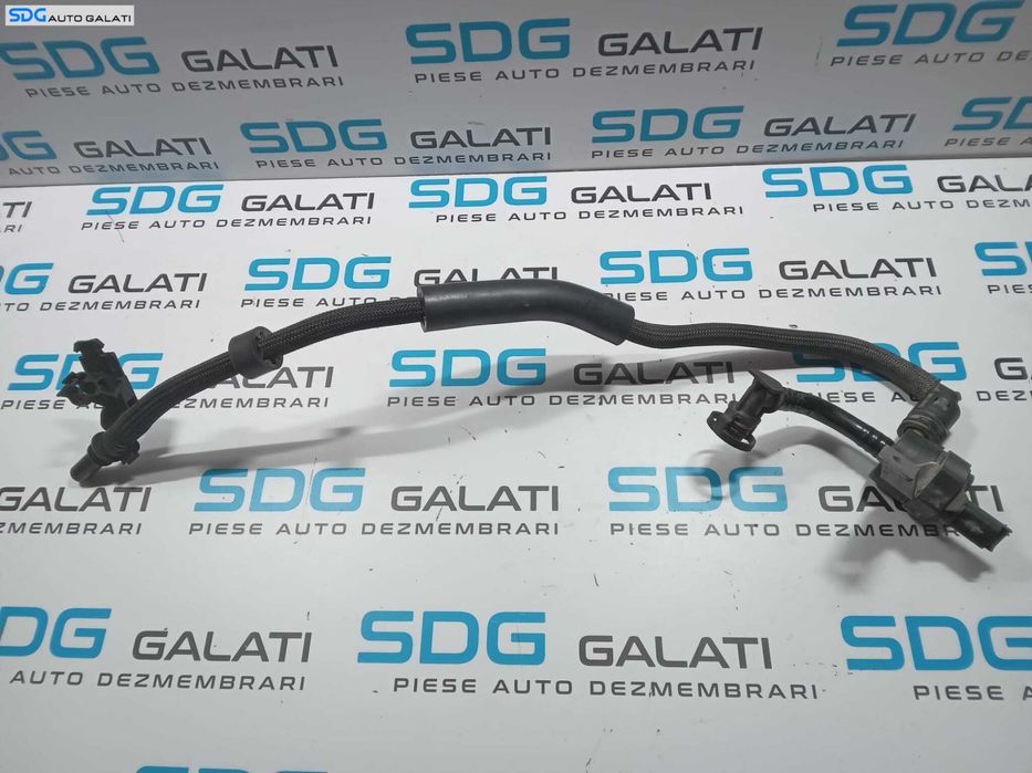 Electrovalva Supapa Vacuum Vacum Peugeot 207 1.4 2006 - 2015 Cod V75419618003 754196180 [2624]