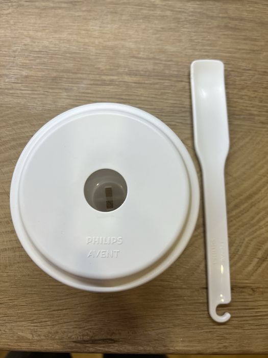 Уред за готвене на пара Philips Avent