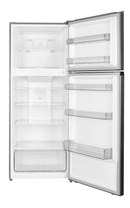 Нов 70 см/414 л хладилник с фризер Diplomat NFT180IE, No Frost