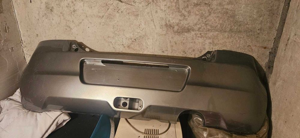 Задна броня Suzuki Swift 2009-2015g.