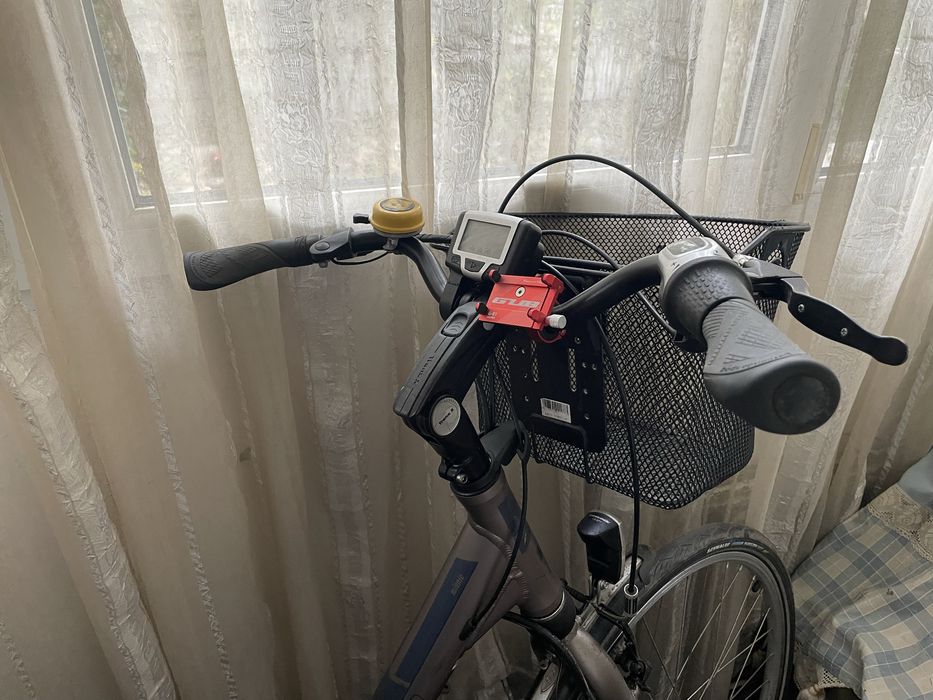 Bicicleta electrica