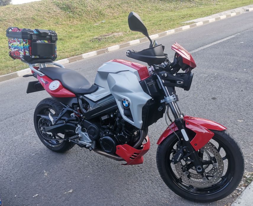 BMW F800R 2012 / ABSABS / schimb