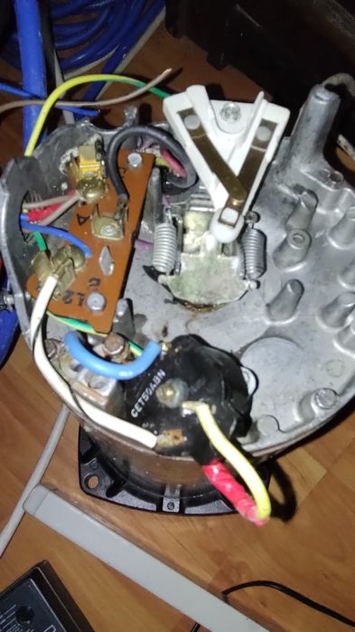 Motor pompa  A.O.  Smith