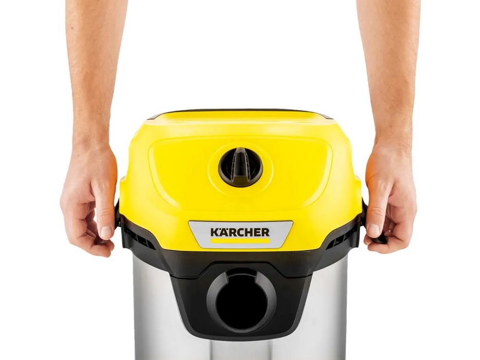 Хозяйственный пылесос Karcher WD 3 S V-17/4/20 (YSY) *EU