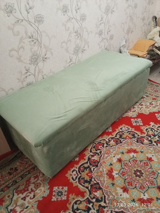 Пуфик сатылады.Жана.