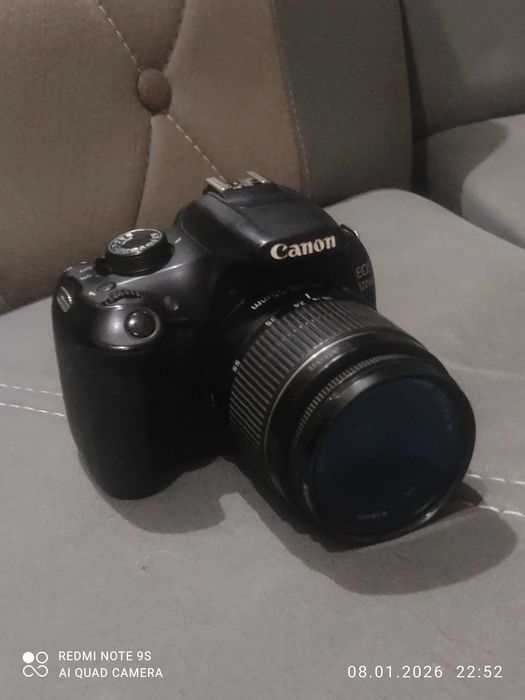 Камера CANON EOS 1200D