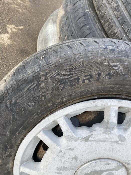 Летние шины с дисками